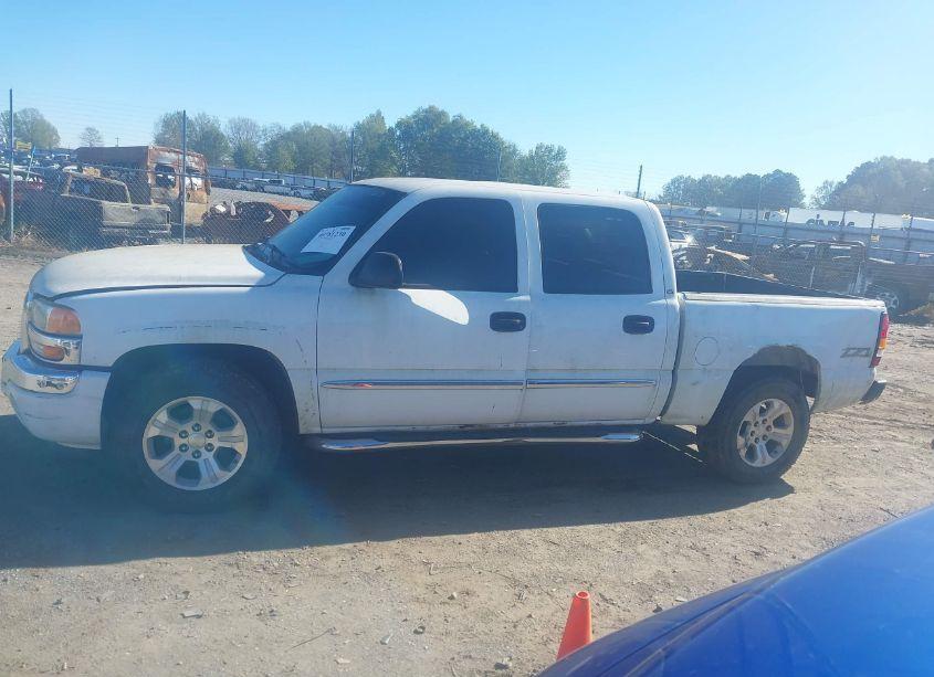 Photo 13 of 2006 Gmc Sierra 1500 SLE1 (VIN 2GTEK13T361104250)