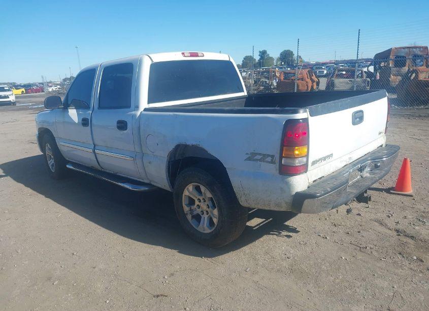 Photo 3 of 2006 Gmc Sierra 1500 SLE1 (VIN 2GTEK13T361104250)