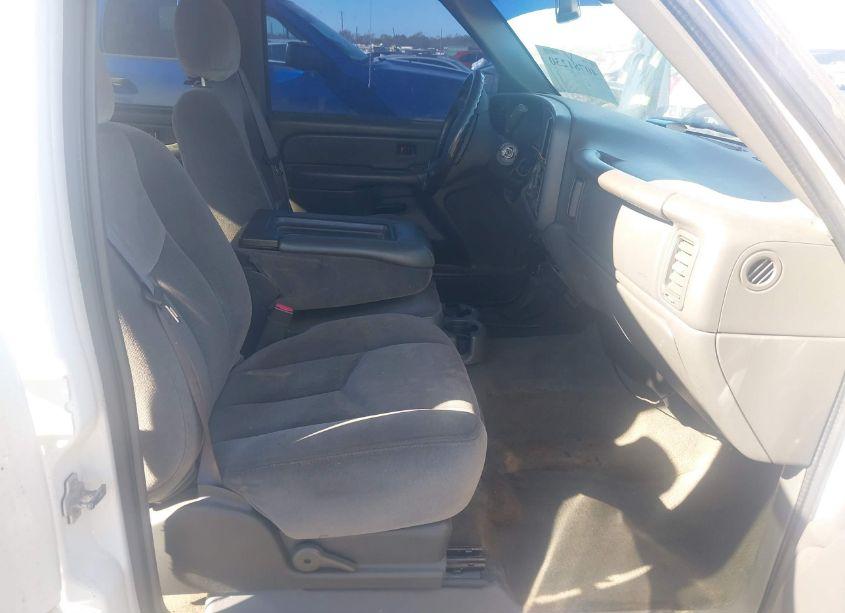 Photo 5 of 2006 Gmc Sierra 1500 SLE1 (VIN 2GTEK13T361104250)