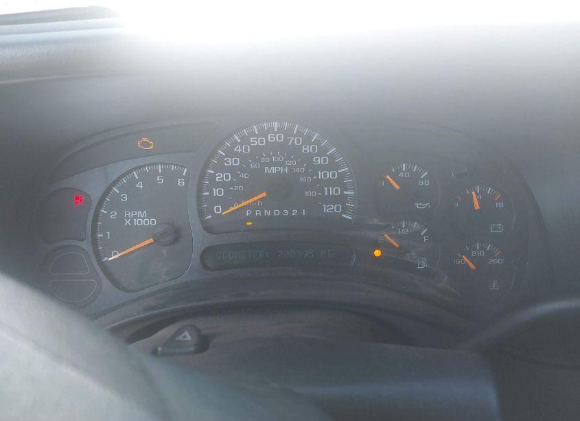 Photo 7 of 2006 Gmc Sierra 1500 SLE1 (VIN 2GTEK13T361104250)