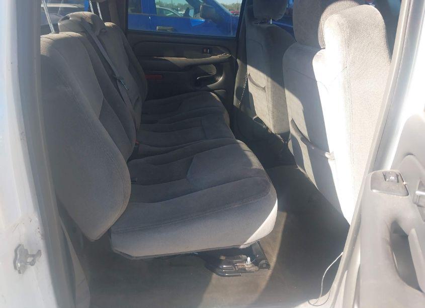 Photo 8 of 2006 Gmc Sierra 1500 SLE1 (VIN 2GTEK13T361104250)