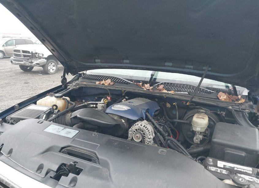 Photo 10 of 2006 Gmc Sierra 1500 SLE1 (VIN 2GTEK13T361172693)