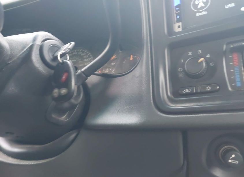 Photo 11 of 2006 Gmc Sierra 1500 SLE1 (VIN 2GTEK13T361172693)