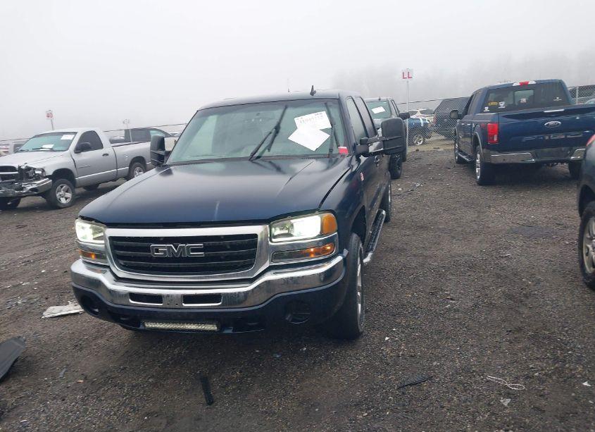 Photo 12 of 2006 Gmc Sierra 1500 SLE1 (VIN 2GTEK13T361172693)