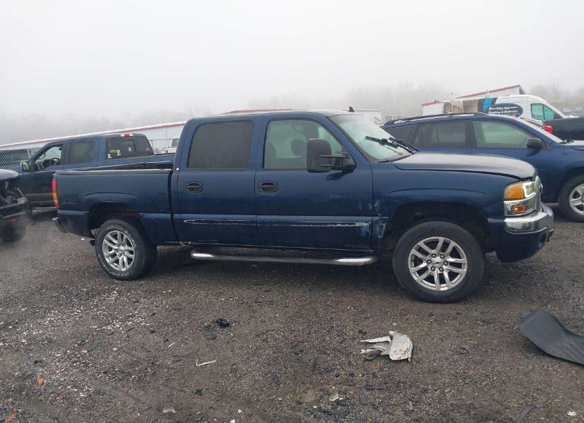 Photo 13 of 2006 Gmc Sierra 1500 SLE1 (VIN 2GTEK13T361172693)