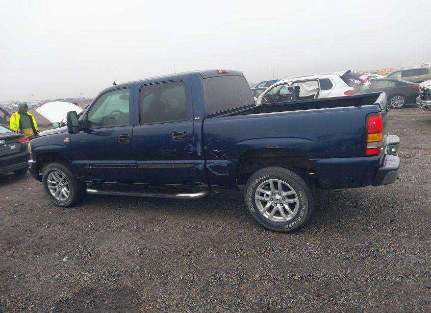 Photo 14 of 2006 Gmc Sierra 1500 SLE1 (VIN 2GTEK13T361172693)