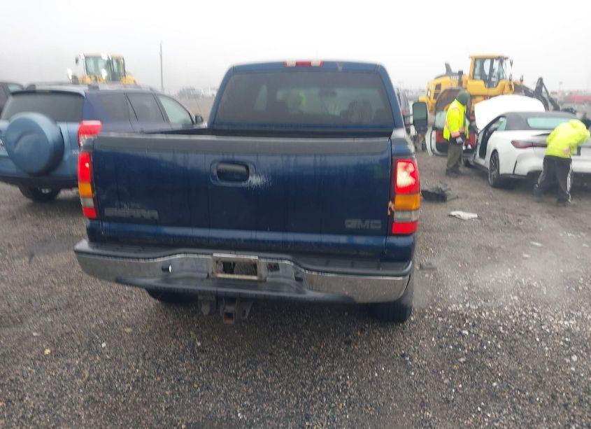 Photo 16 of 2006 Gmc Sierra 1500 SLE1 (VIN 2GTEK13T361172693)