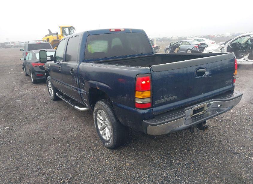 Photo 3 of 2006 Gmc Sierra 1500 SLE1 (VIN 2GTEK13T361172693)