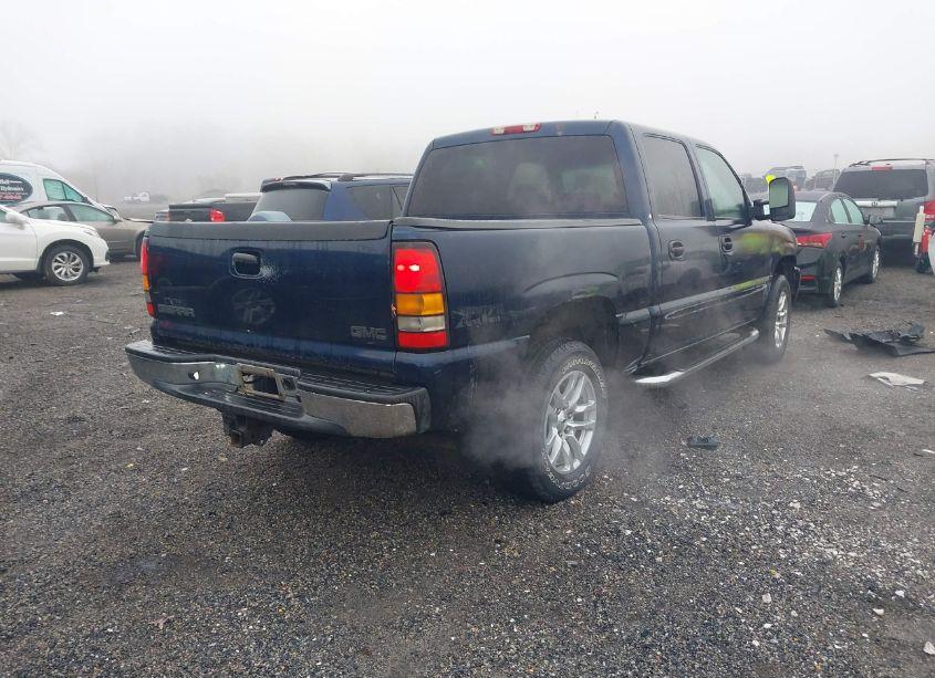 Photo 4 of 2006 Gmc Sierra 1500 SLE1 (VIN 2GTEK13T361172693)