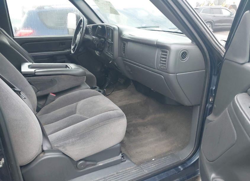 Photo 5 of 2006 Gmc Sierra 1500 SLE1 (VIN 2GTEK13T361172693)