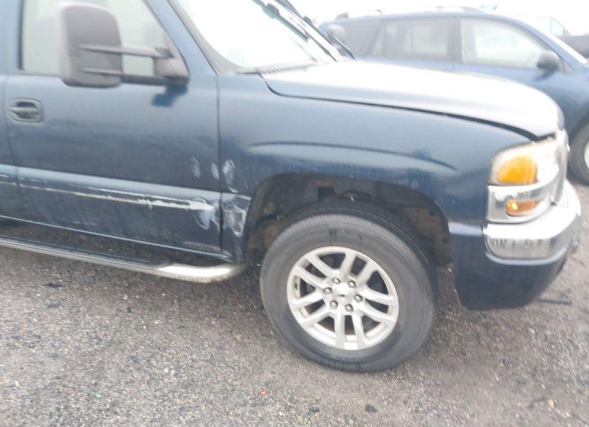 Photo 6 of 2006 Gmc Sierra 1500 SLE1 (VIN 2GTEK13T361172693)