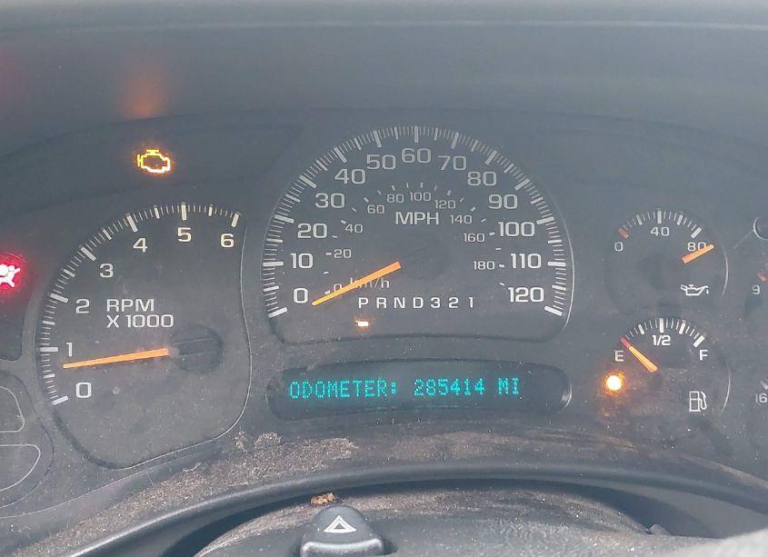 Photo 7 of 2006 Gmc Sierra 1500 SLE1 (VIN 2GTEK13T361172693)