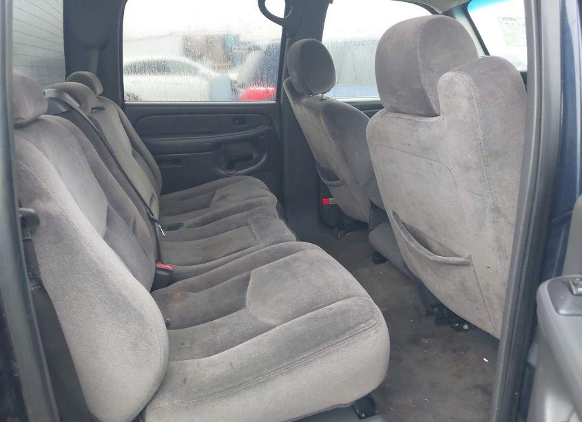 Photo 8 of 2006 Gmc Sierra 1500 SLE1 (VIN 2GTEK13T361172693)