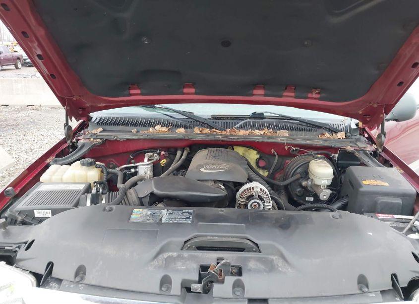 Photo 10 of 2006 Gmc Sierra 1500 SLE2 (VIN 2GTEK13T361189865)