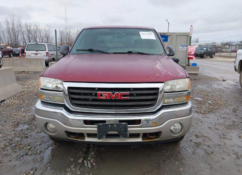 Photo 12 of 2006 Gmc Sierra 1500 SLE2 (VIN 2GTEK13T361189865)