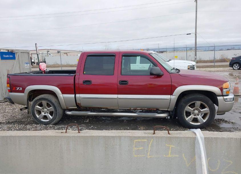 Photo 13 of 2006 Gmc Sierra 1500 SLE2 (VIN 2GTEK13T361189865)