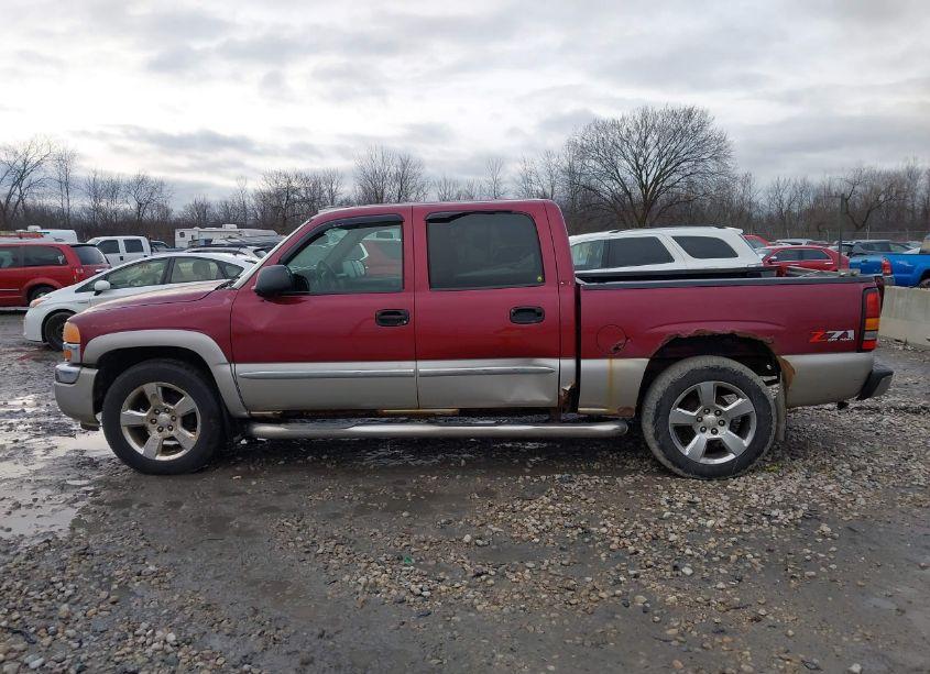 Photo 14 of 2006 Gmc Sierra 1500 SLE2 (VIN 2GTEK13T361189865)