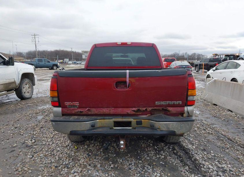 Photo 16 of 2006 Gmc Sierra 1500 SLE2 (VIN 2GTEK13T361189865)