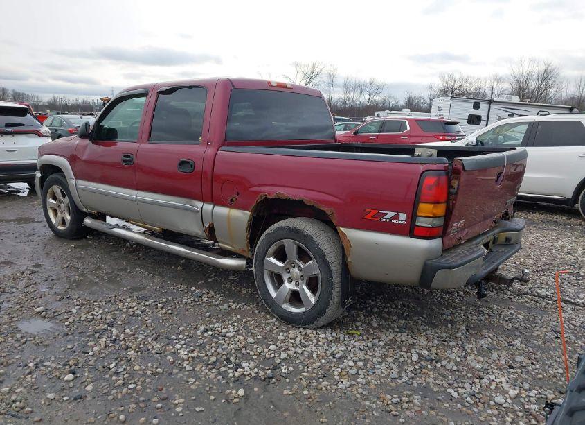 Photo 3 of 2006 Gmc Sierra 1500 SLE2 (VIN 2GTEK13T361189865)