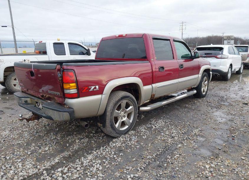 Photo 4 of 2006 Gmc Sierra 1500 SLE2 (VIN 2GTEK13T361189865)