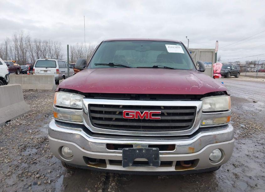 Photo 6 of 2006 Gmc Sierra 1500 SLE2 (VIN 2GTEK13T361189865)
