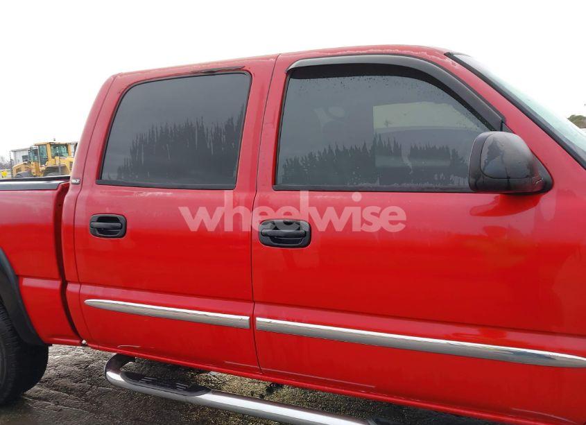 Photo 13 of 2005 Gmc Sierra 1500 SLE (VIN 2GTEK13T451108046)