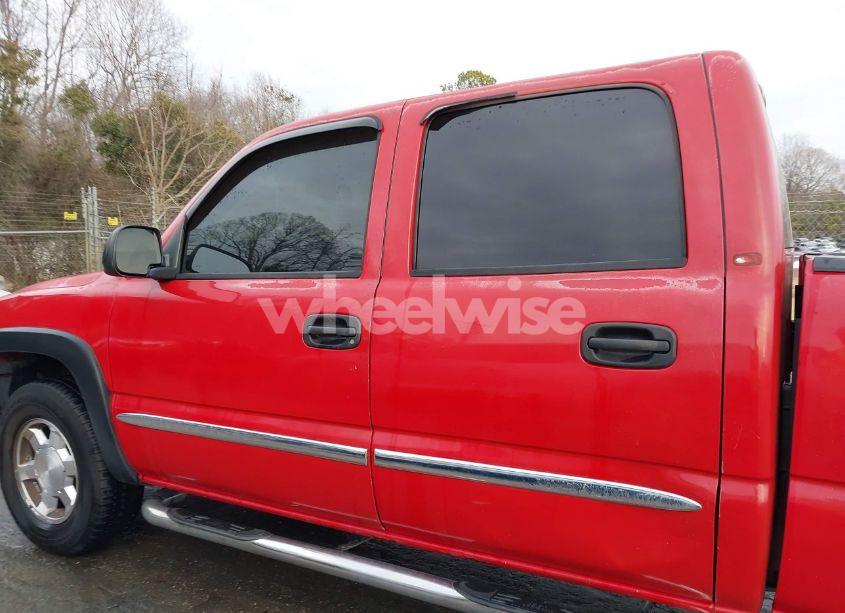Photo 14 of 2005 Gmc Sierra 1500 SLE (VIN 2GTEK13T451108046)
