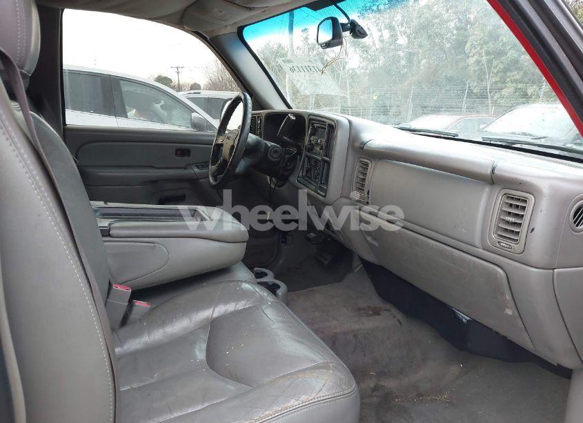 Photo 5 of 2005 Gmc Sierra 1500 SLE (VIN 2GTEK13T451108046)