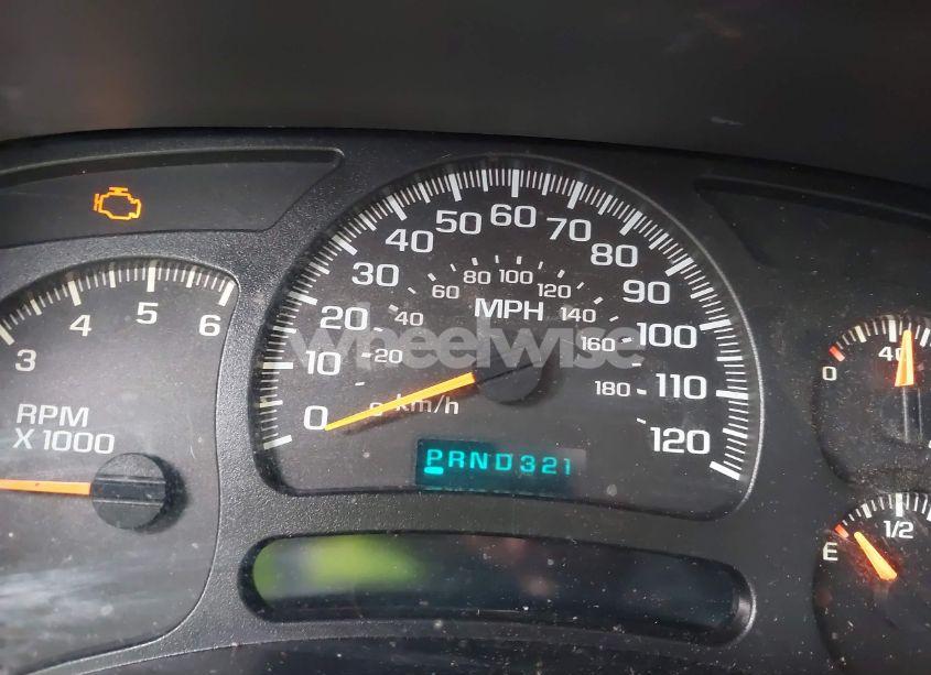 Photo 7 of 2005 Gmc Sierra 1500 SLE (VIN 2GTEK13T451108046)