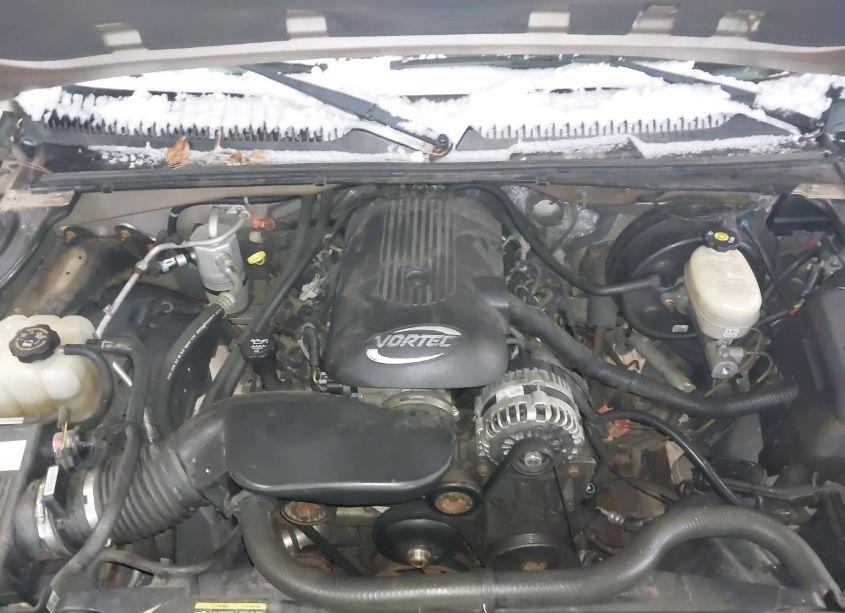 Photo 10 of 2005 Gmc Sierra 1500 SLT (VIN 2GTEK13T551132257)