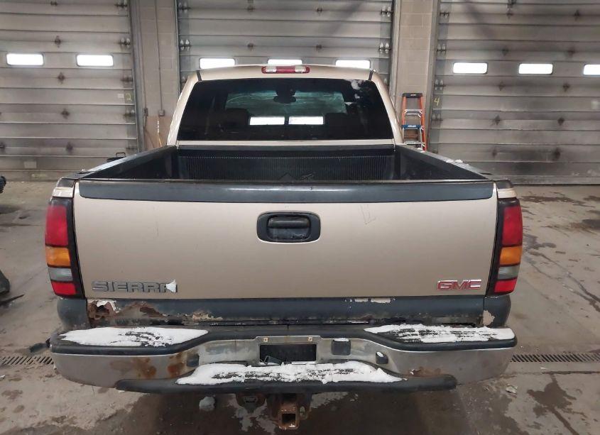 Photo 16 of 2005 Gmc Sierra 1500 SLT (VIN 2GTEK13T551132257)