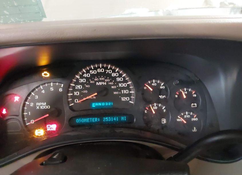 Photo 7 of 2005 Gmc Sierra 1500 SLT (VIN 2GTEK13T551132257)