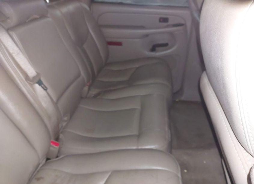 Photo 8 of 2005 Gmc Sierra 1500 SLT (VIN 2GTEK13T551132257)