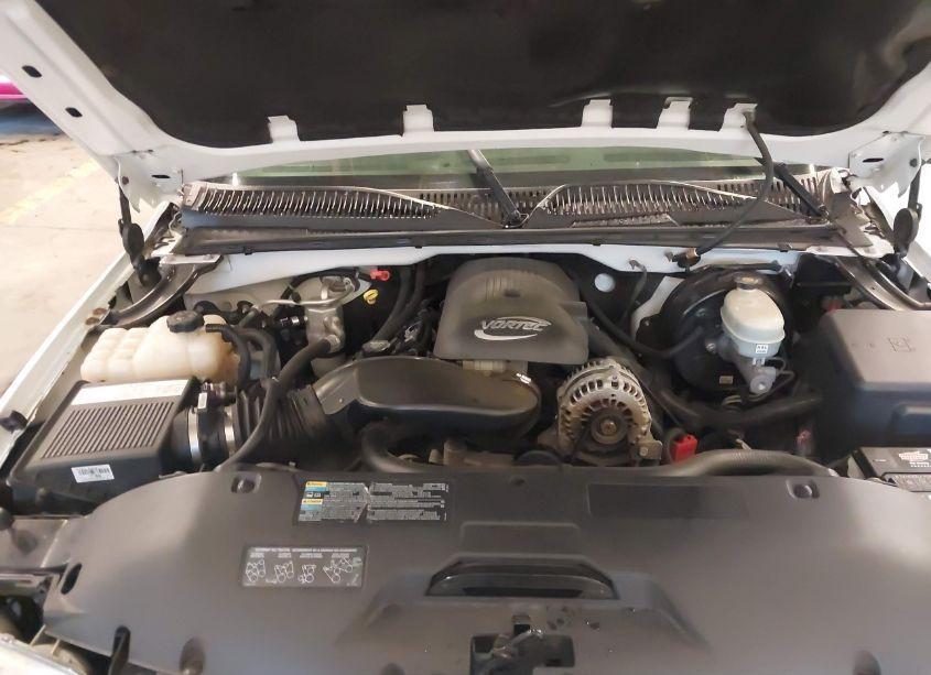 Photo 10 of 2005 Gmc Sierra 1500 SLE (VIN 2GTEK13T551224176)