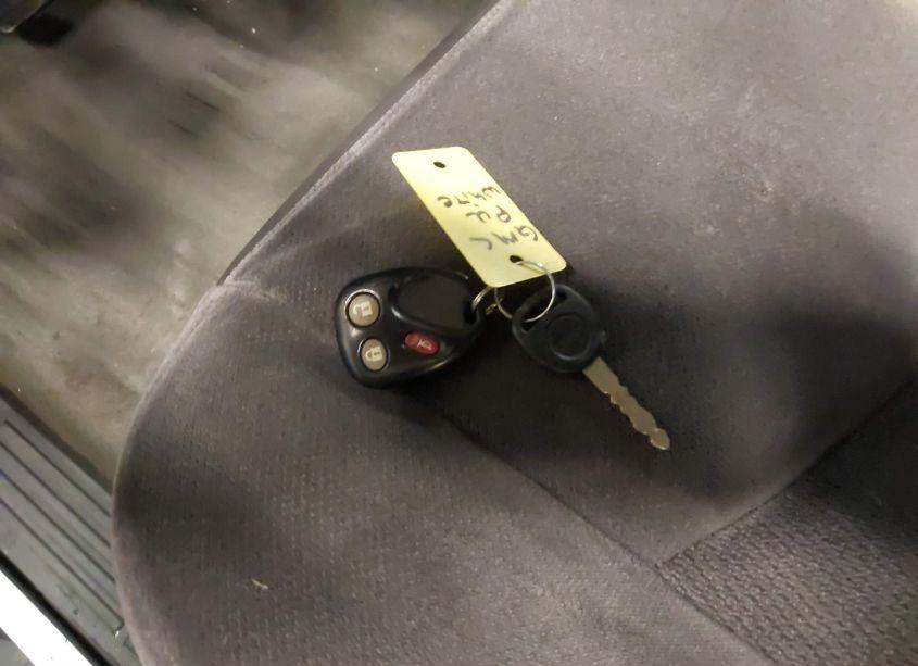 Photo 11 of 2005 Gmc Sierra 1500 SLE (VIN 2GTEK13T551224176)