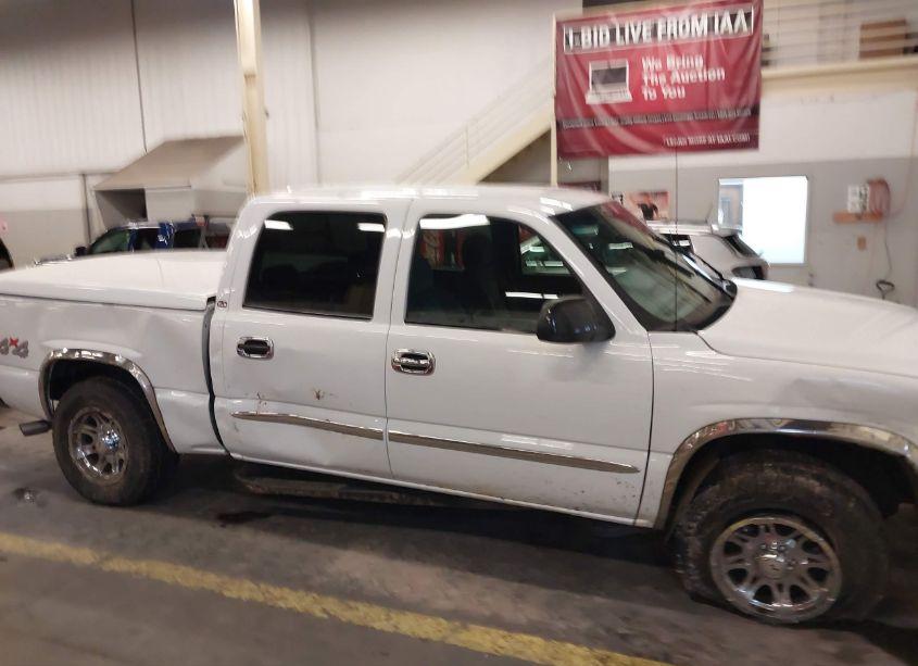 Photo 13 of 2005 Gmc Sierra 1500 SLE (VIN 2GTEK13T551224176)