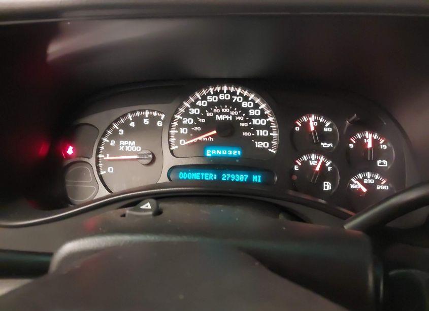 Photo 7 of 2005 Gmc Sierra 1500 SLE (VIN 2GTEK13T551224176)