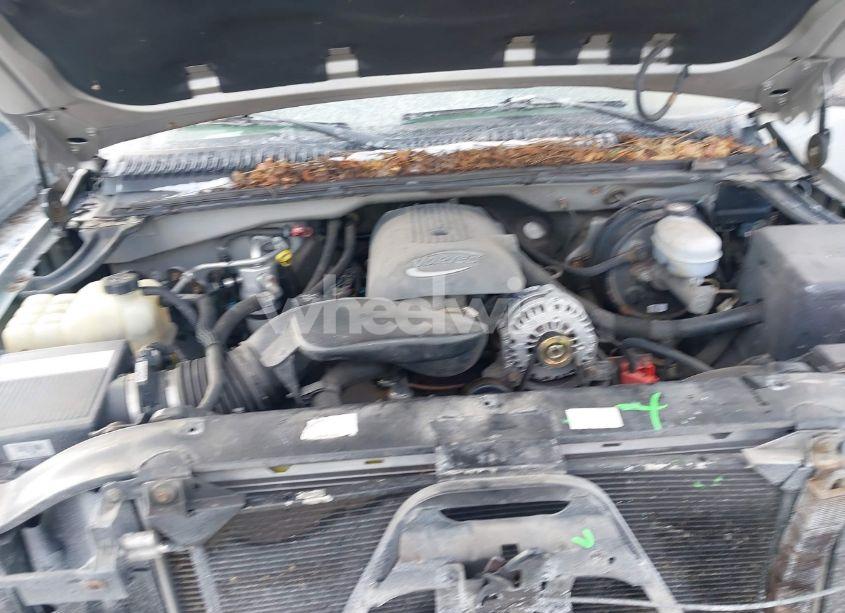 Photo 10 of 2006 Gmc Sierra 1500 SLE2 (VIN 2GTEK13T561244705)