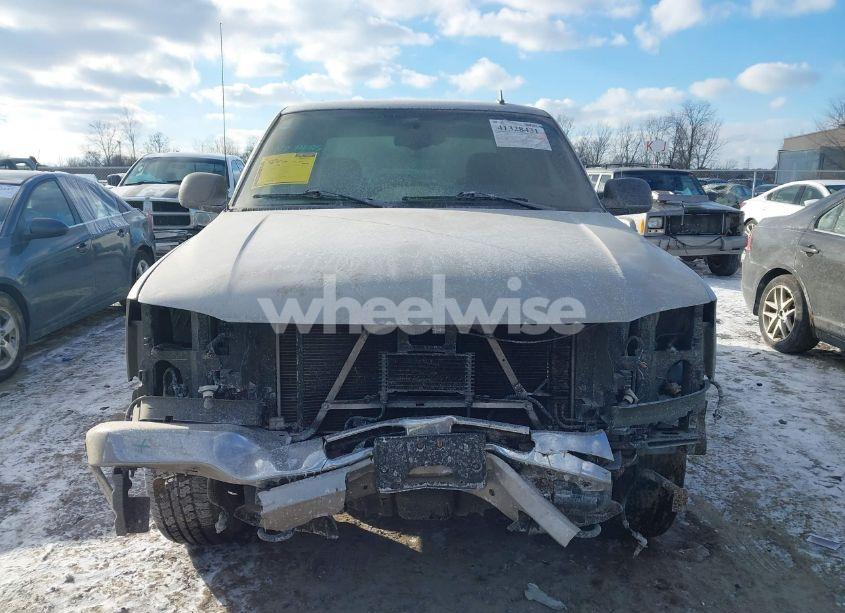 Photo 13 of 2006 Gmc Sierra 1500 SLE2 (VIN 2GTEK13T561244705)