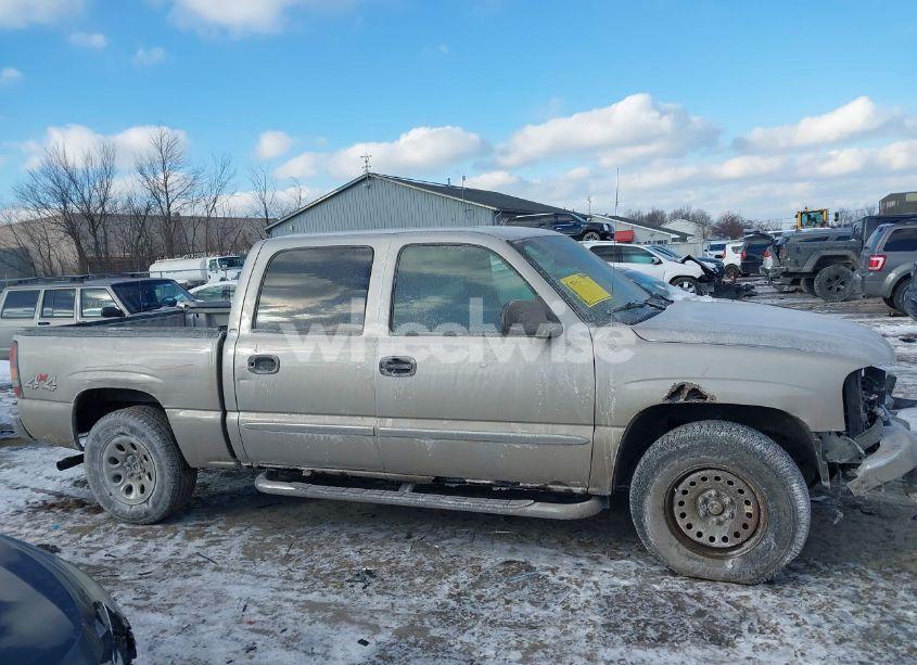Photo 14 of 2006 Gmc Sierra 1500 SLE2 (VIN 2GTEK13T561244705)