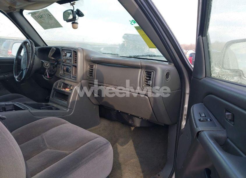 Photo 5 of 2006 Gmc Sierra 1500 SLE2 (VIN 2GTEK13T561244705)