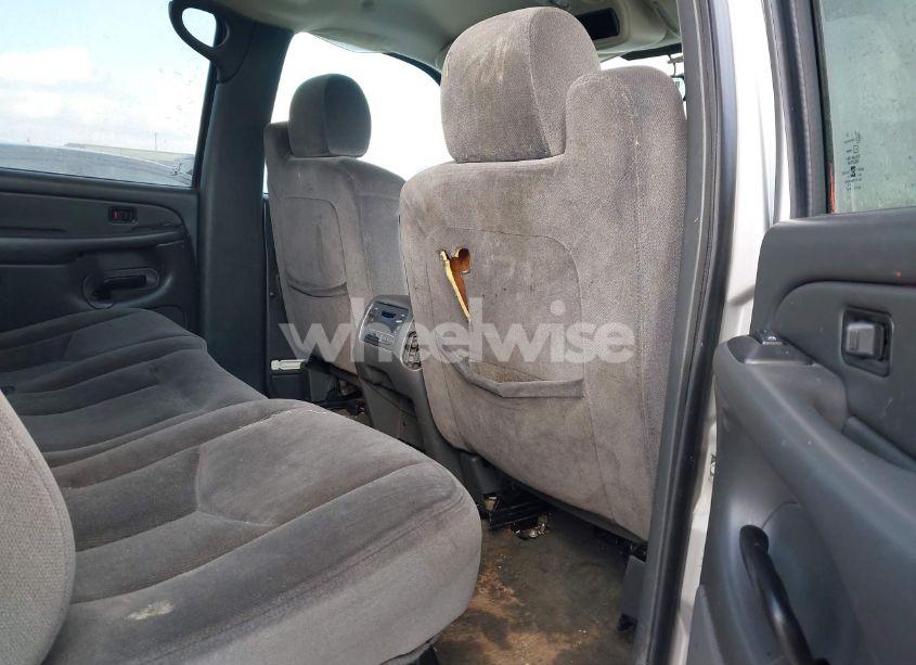 Photo 8 of 2006 Gmc Sierra 1500 SLE2 (VIN 2GTEK13T561244705)