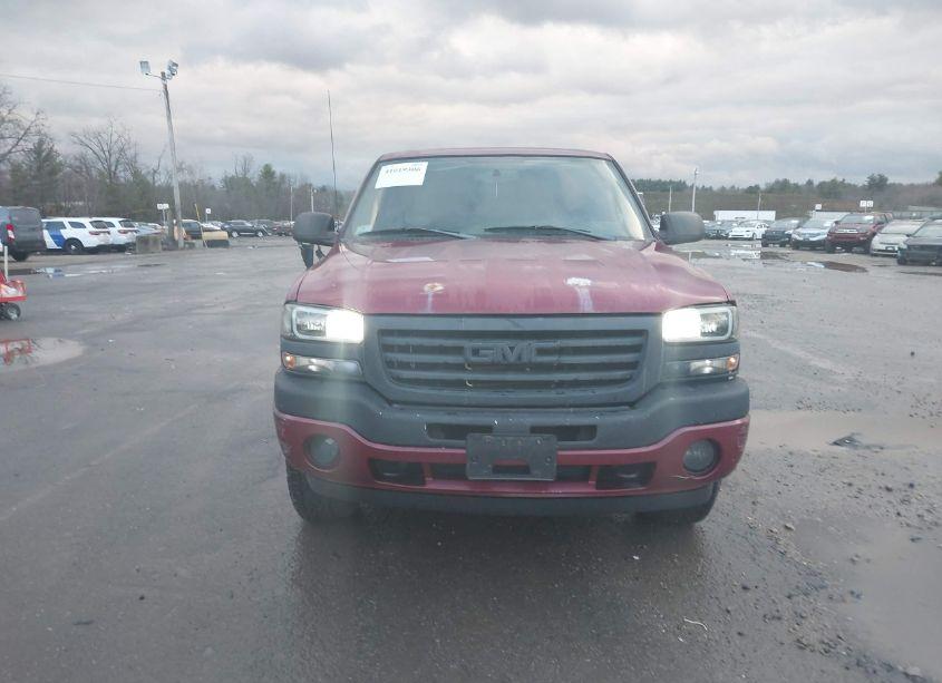 Photo 12 of 2005 Gmc Sierra 1500 SLE (VIN 2GTEK13T651296777)