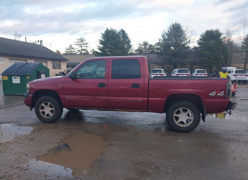 Photo 14 of 2005 Gmc Sierra 1500 SLE (VIN 2GTEK13T651296777)