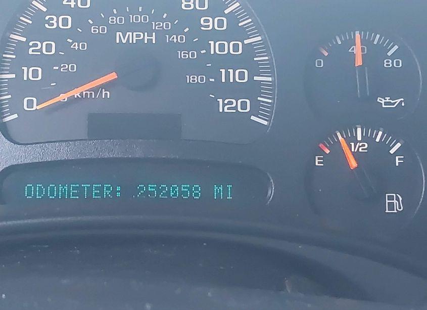 Photo 15 of 2005 Gmc Sierra 1500 SLE (VIN 2GTEK13T651296777)