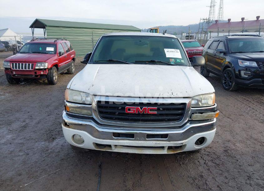 Photo 11 of 2006 Gmc Sierra 1500 SLE2 (VIN 2GTEK13T761116479)