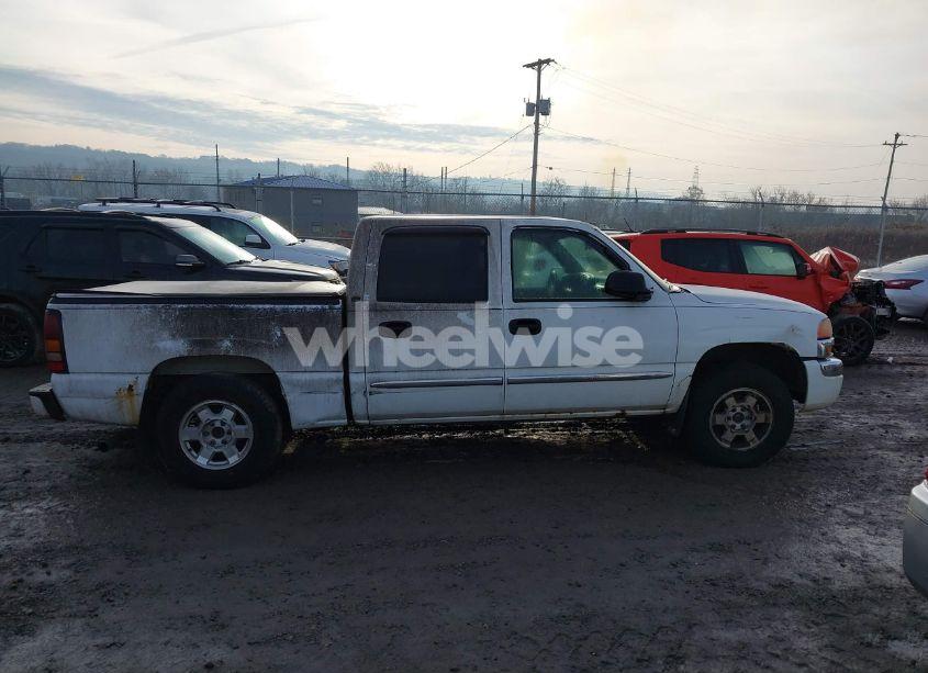 Photo 12 of 2006 Gmc Sierra 1500 SLE2 (VIN 2GTEK13T761116479)