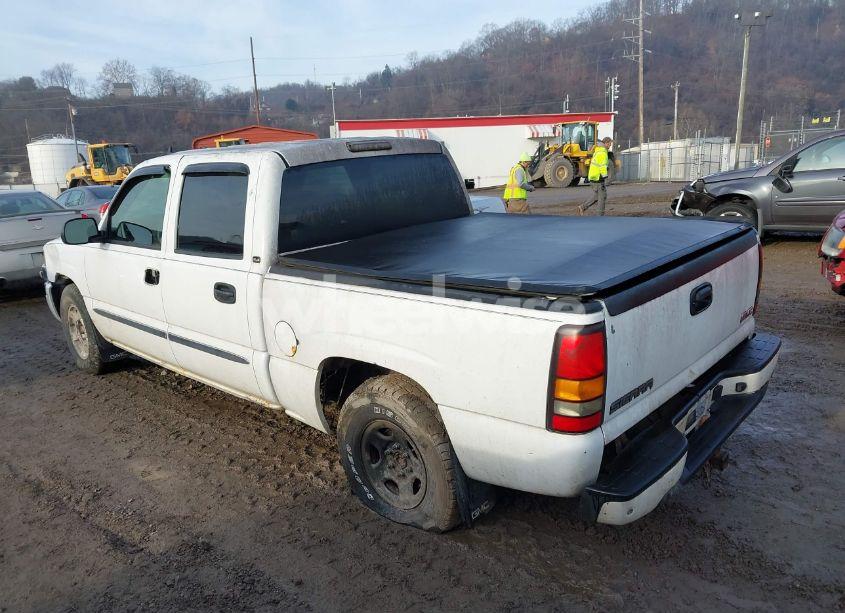 Photo 13 of 2006 Gmc Sierra 1500 SLE2 (VIN 2GTEK13T761116479)