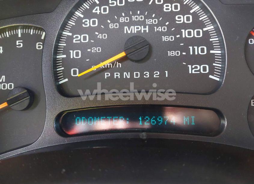 Photo 14 of 2006 Gmc Sierra 1500 SLE2 (VIN 2GTEK13T761116479)