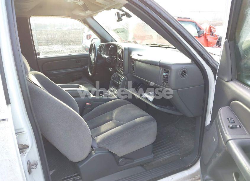 Photo 5 of 2006 Gmc Sierra 1500 SLE2 (VIN 2GTEK13T761116479)